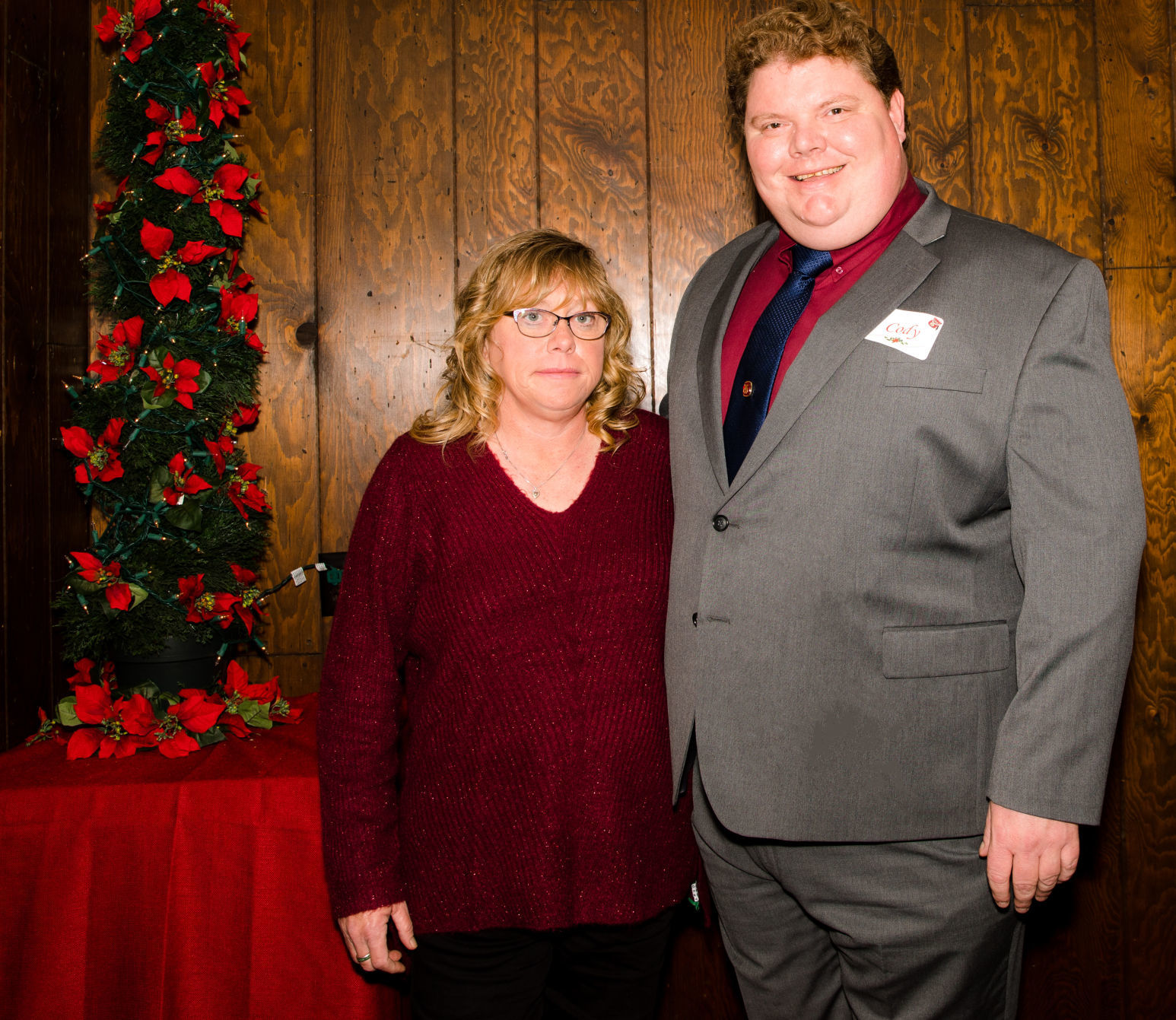 Williamson County Shrine Club Annual Christmas Party